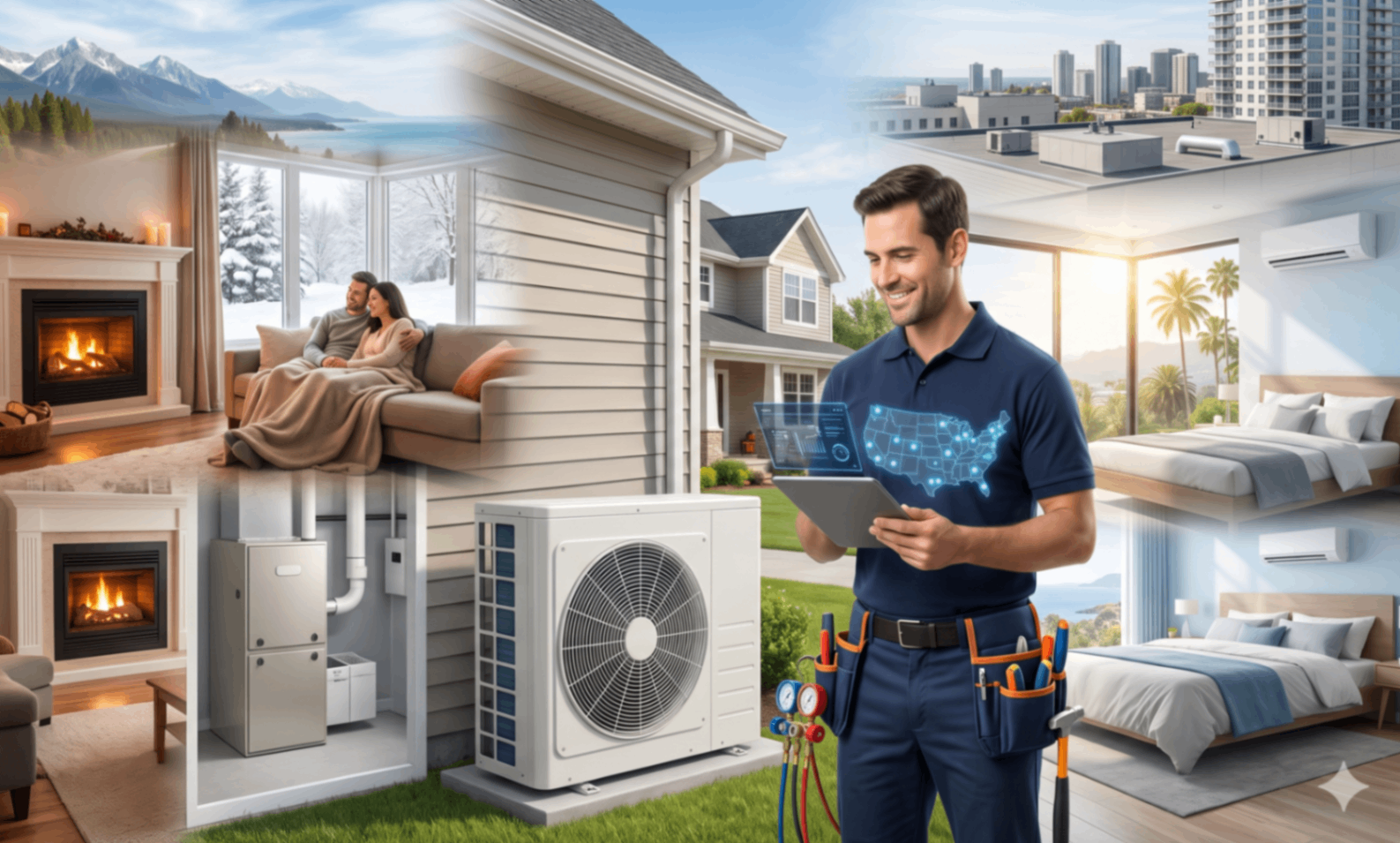 HVAC in Indiantown, FL